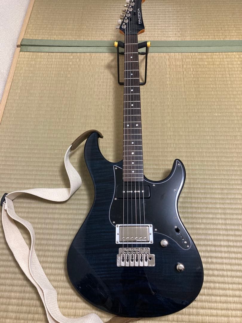 ギター YAMAHA Pacifica611VFM