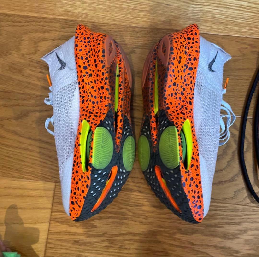 スパイク・シューズ Nike Air Zoom Alphafly Next% 3 Olympic
