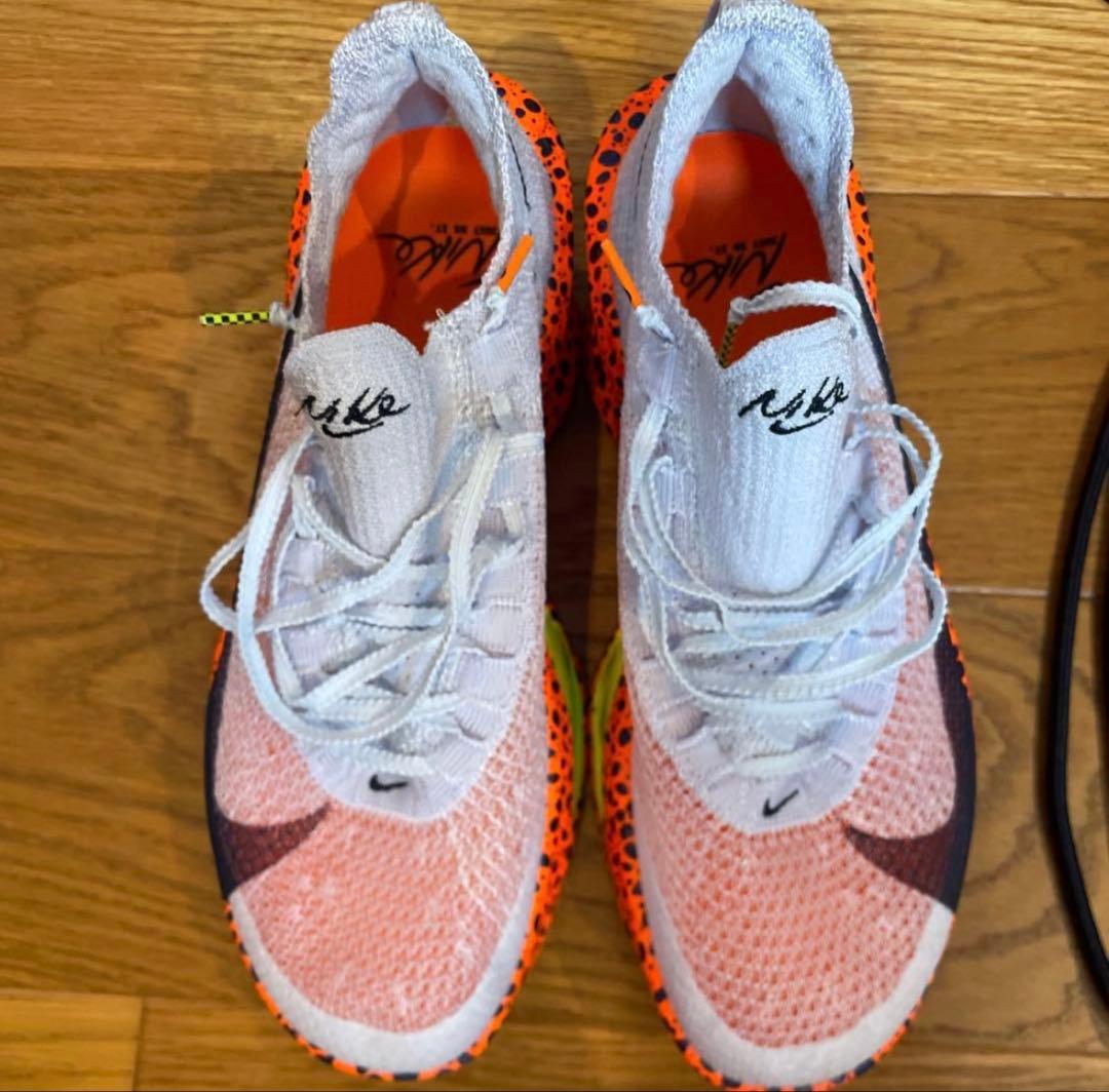 スパイク・シューズ Nike Air Zoom Alphafly Next% 3 Olympic