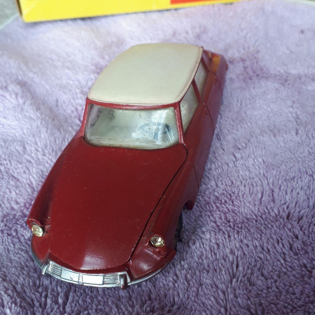 DINKY シトロエン DS19