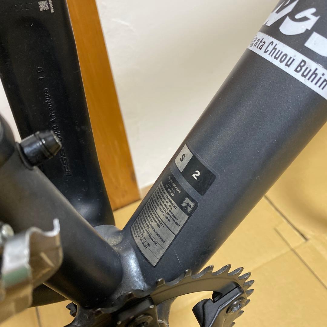 ジャイアント　コンテンド2 フレームセット