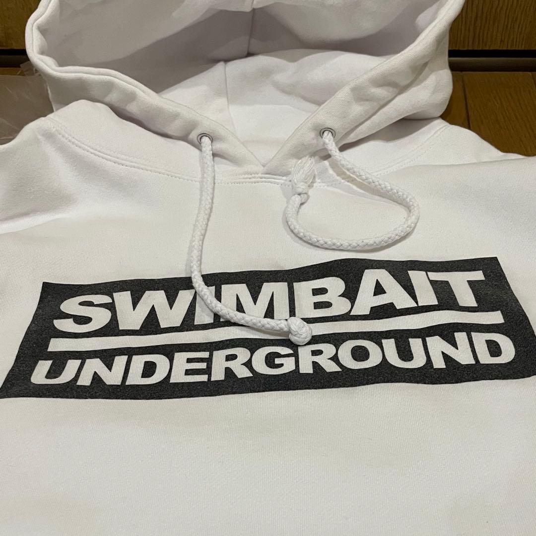 スイムベイトアンダーグラウンド パーカー