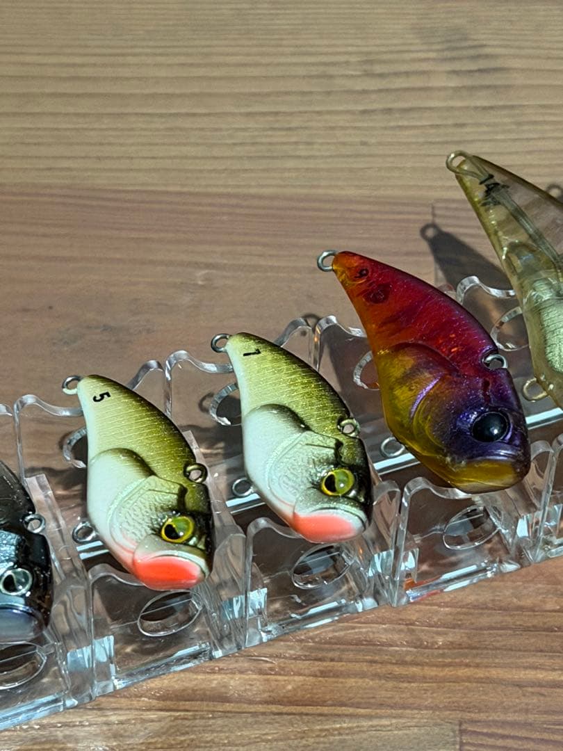 レイドジャパン レベルバイブブースト5 7 9 14g