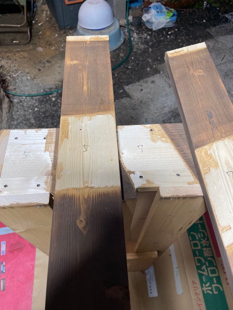 メダカ飼育ラック大　ケース付