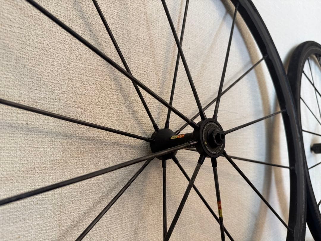 MAVIC R-SYS SLR クリンチャー　シマノフリー