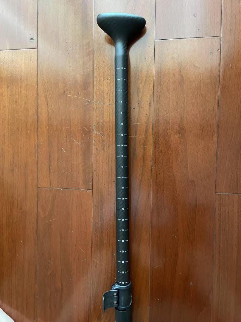 【超軽量580g】新品 フルカーボン SUPパドル 長さ調整 160-210CM
