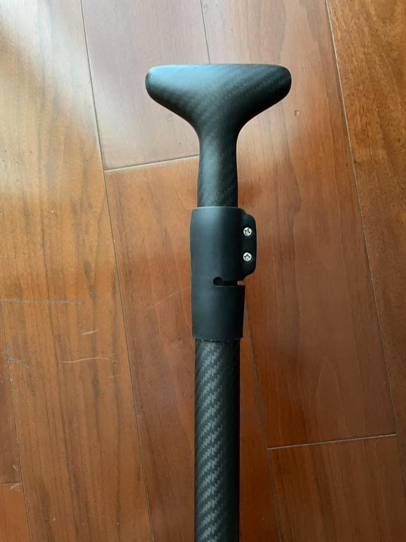 【超軽量580g】新品 フルカーボン SUPパドル 長さ調整 160-210CM