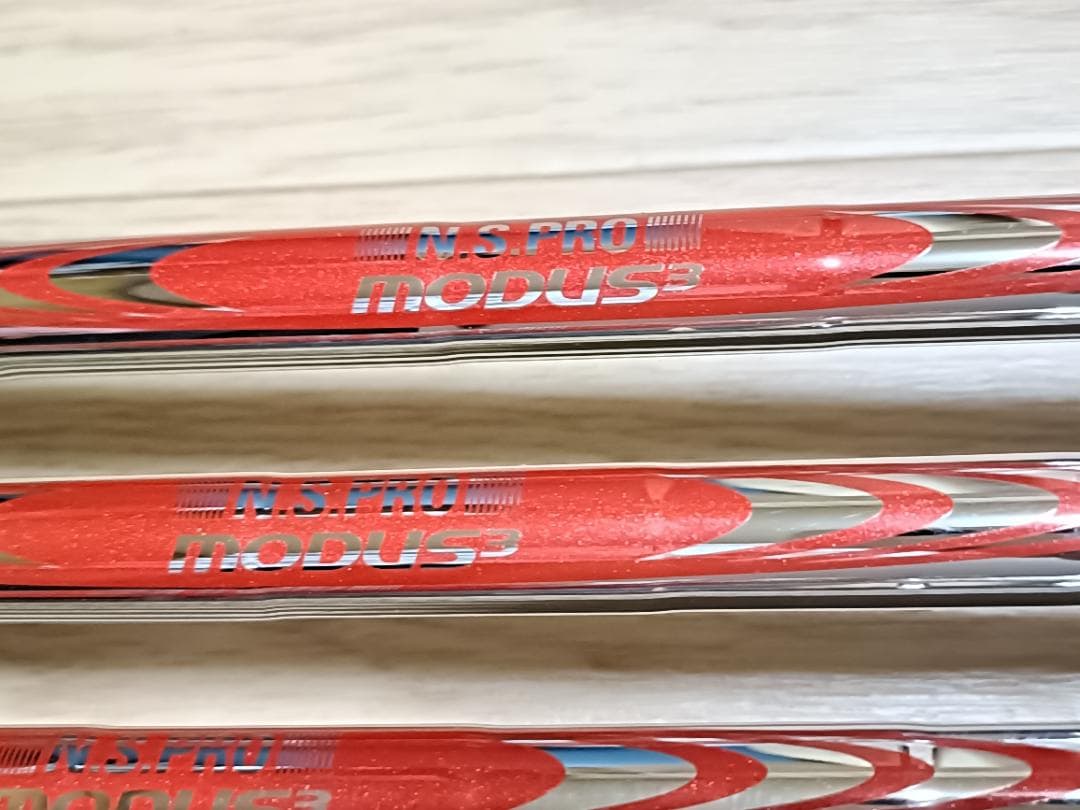 タイトリストT100 アイアン6本 モーダス3 ツアー115 MODUS3「S」