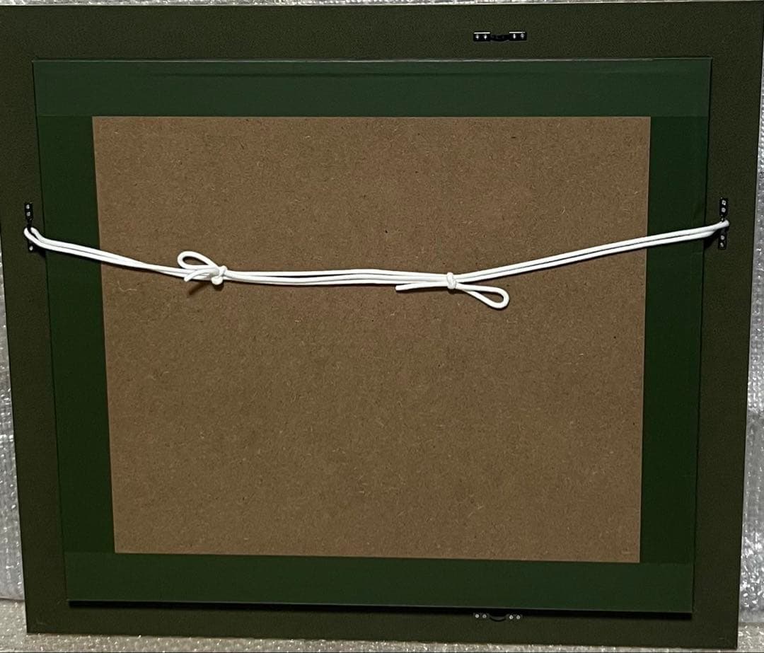 島本良平 令和赤富士 油彩画