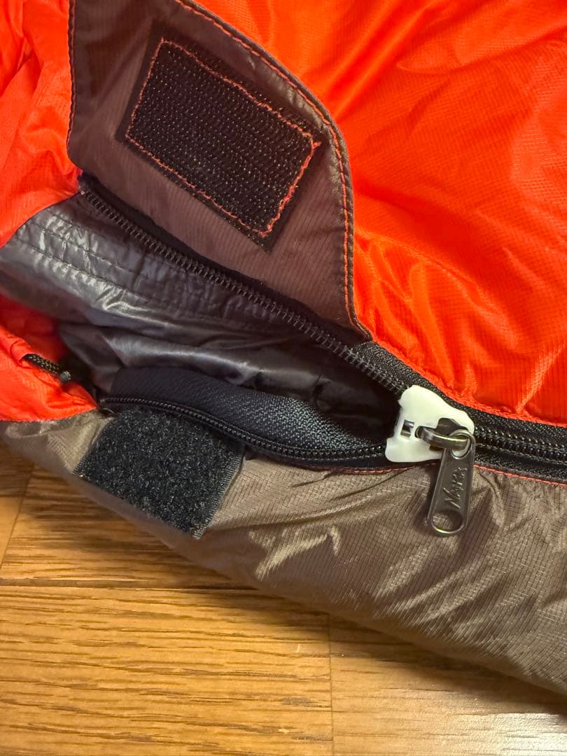 ナンガ オーロラテックスライト レギュラー 750DX