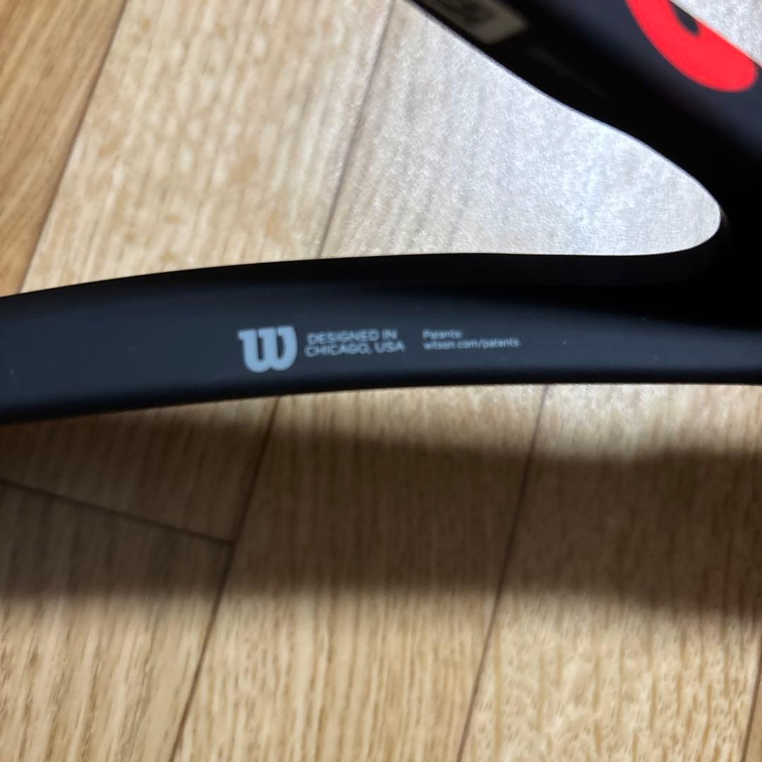 【新品】Wilson CLASH 100 TOUR v1