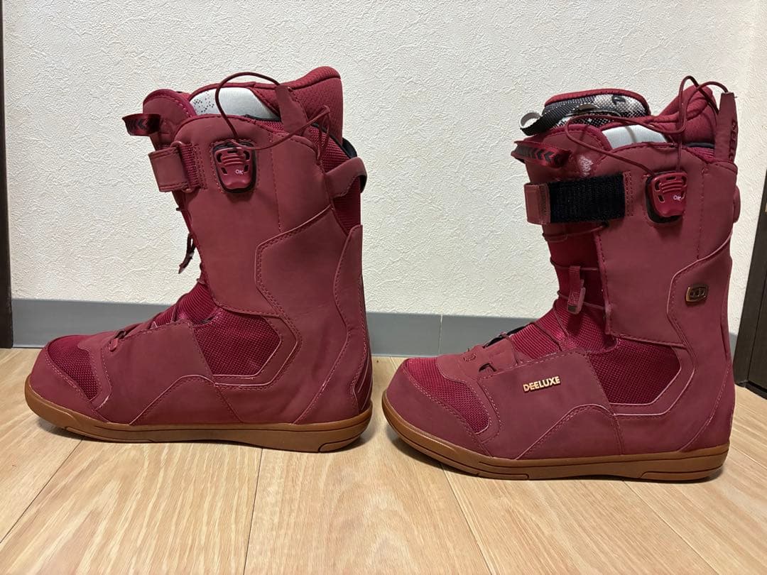 DELLUXE ID5.2スノーボードブーツ　27.5cm