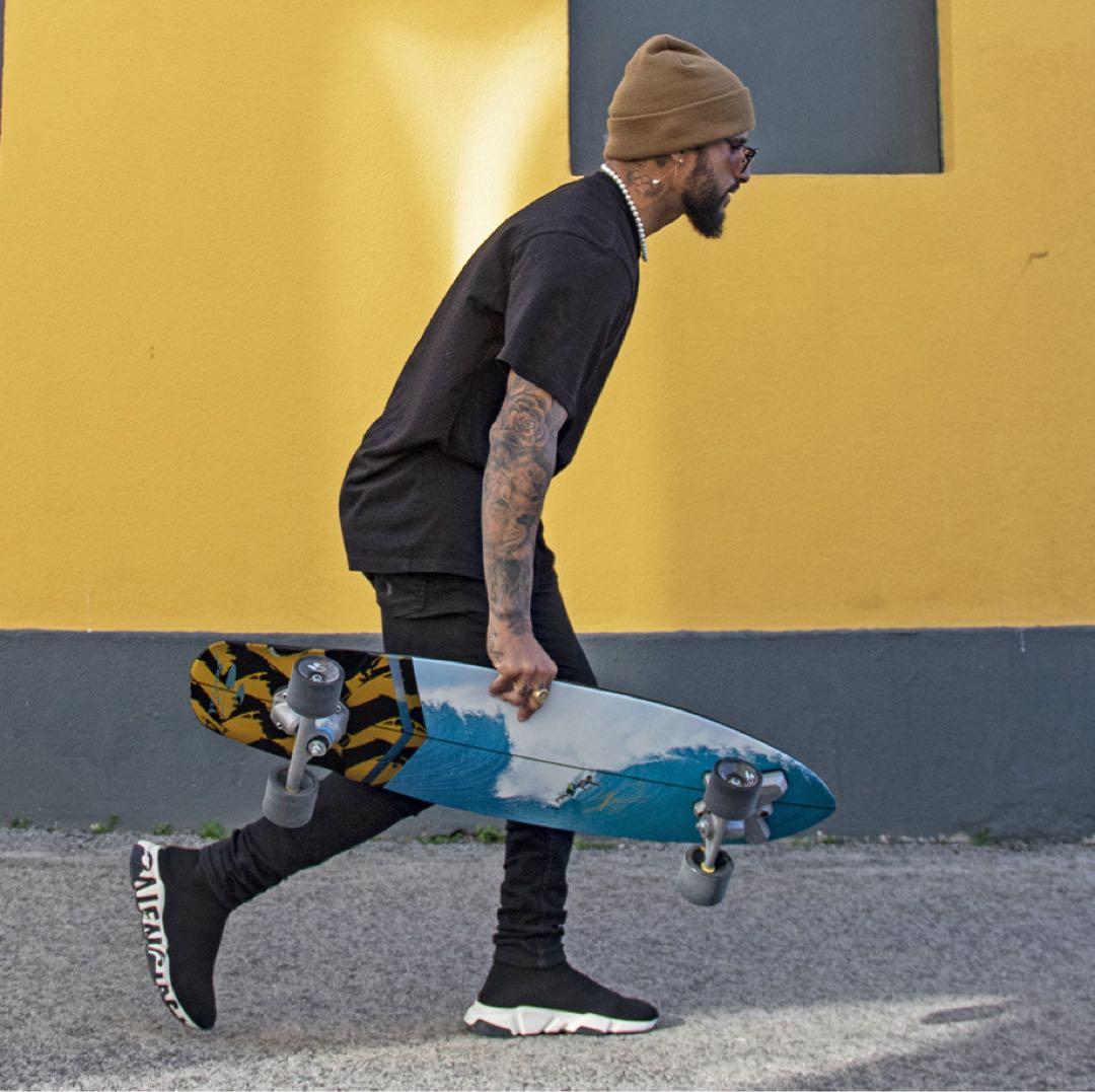 ITALO FERREIRA サーフスケートボード