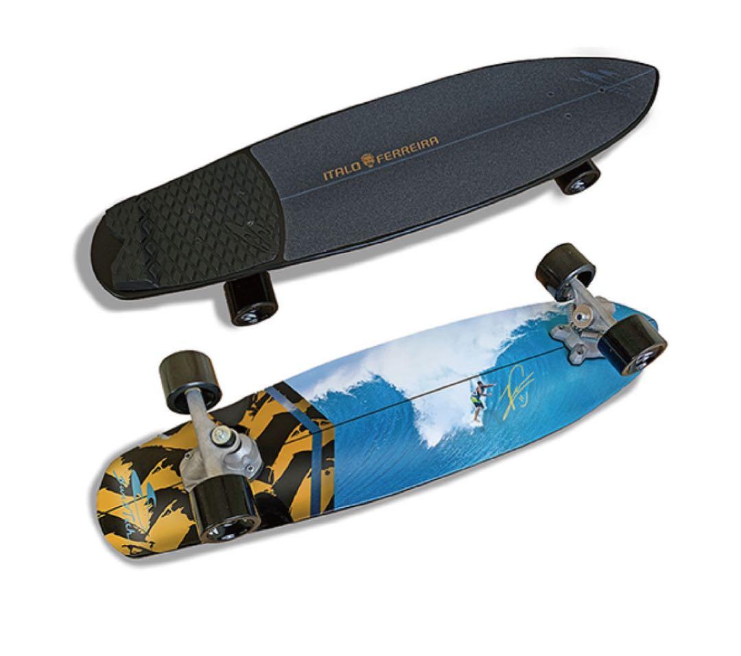 ITALO FERREIRA サーフスケートボード
