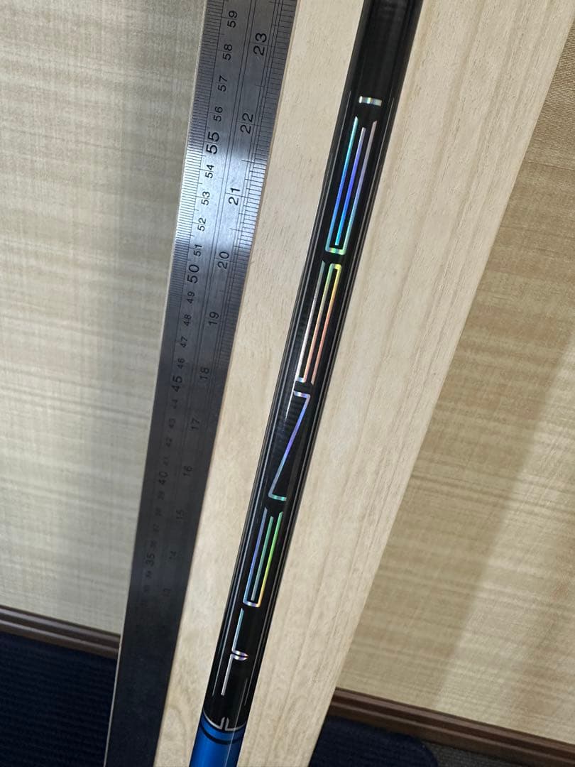新品未使用 テンセイ 1K プロ ブルー 50s ドライバーシャフト