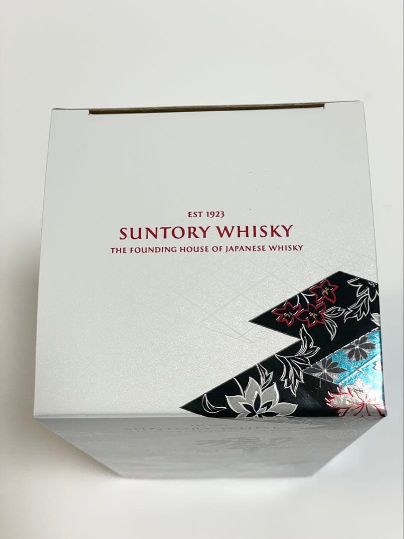 サントリー ウイスキー 響 ブロッサムハーモニー2023 【新品未開封】