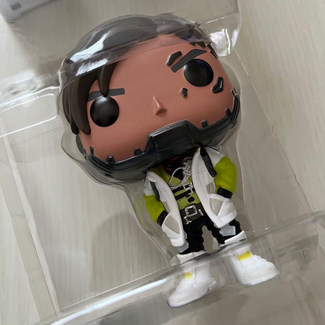 Apex Legends Funko POP フィギュアセット