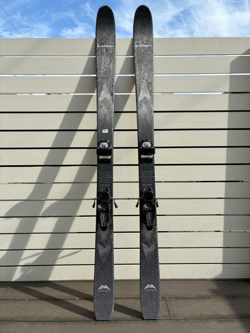 スキー 2020-21 Blastrack FARTHER 176cm