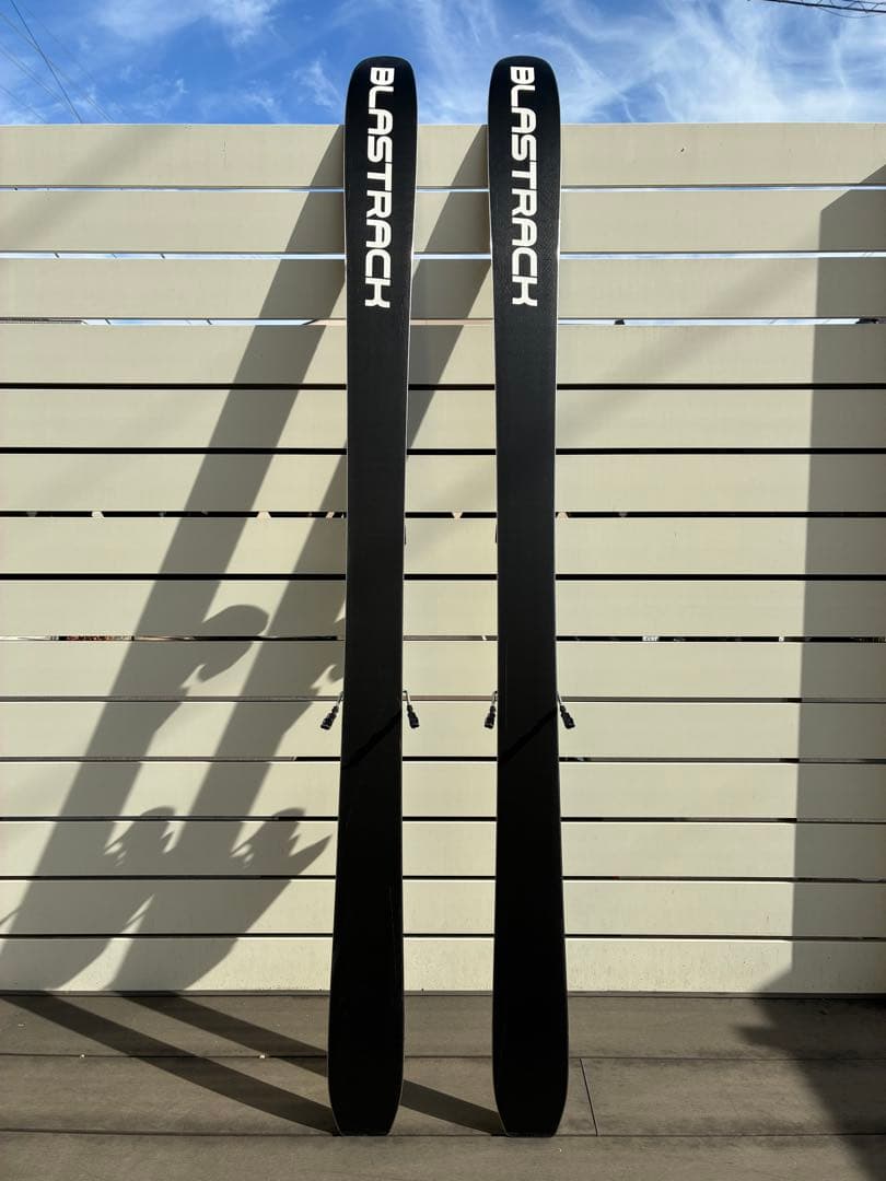 スキー 2020-21 Blastrack FARTHER 176cm
