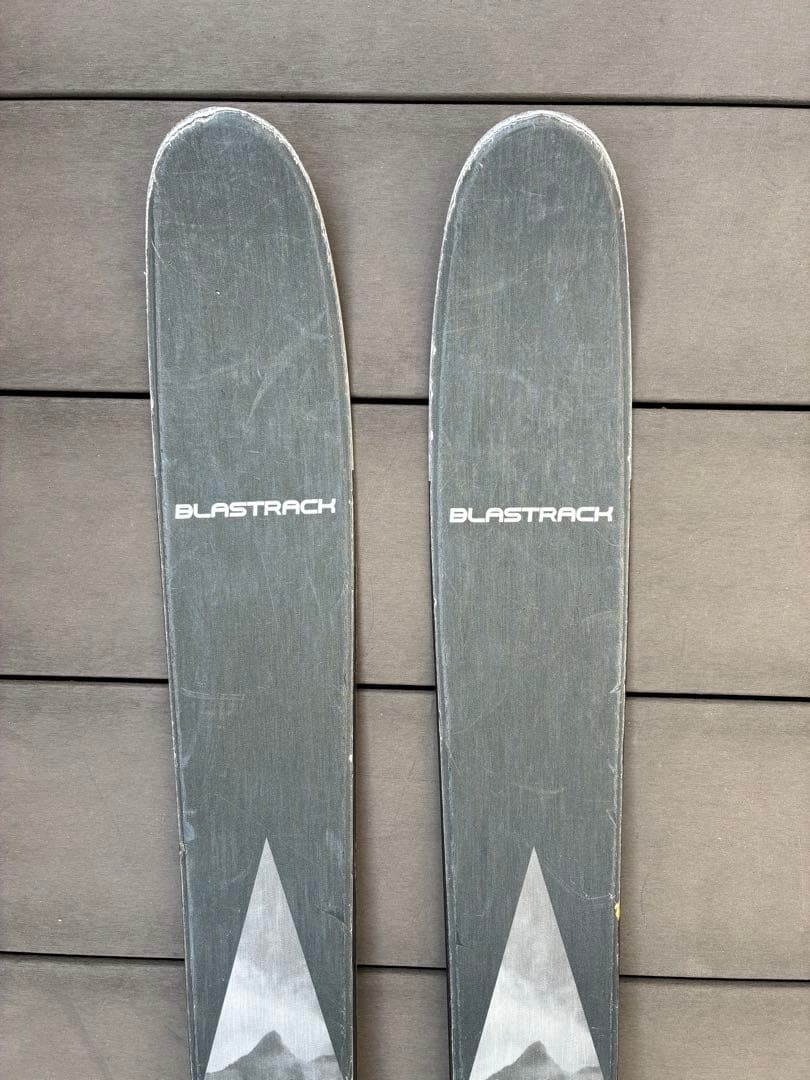 スキー 2020-21 Blastrack FARTHER 176cm