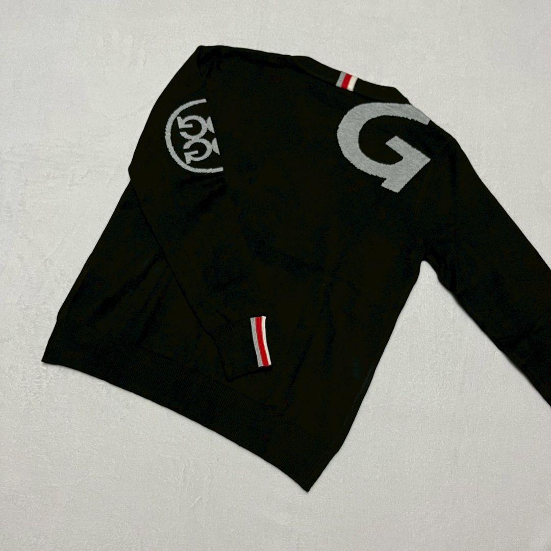 新品　G/FORE　ジーフォア　ゴルフ　セーター　ブラック　M　レディース