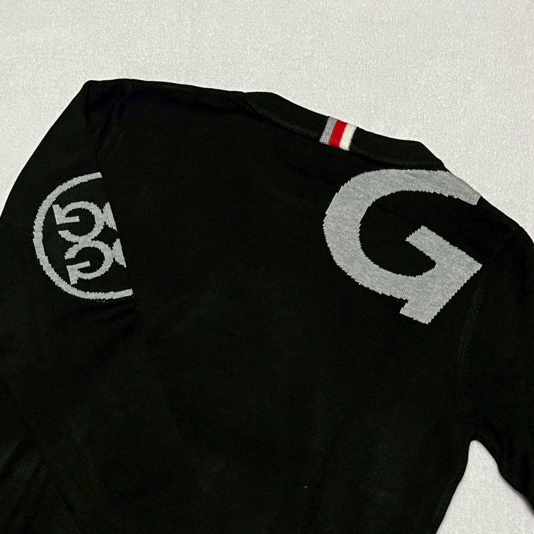新品　G/FORE　ジーフォア　ゴルフ　セーター　ブラック　M　レディース