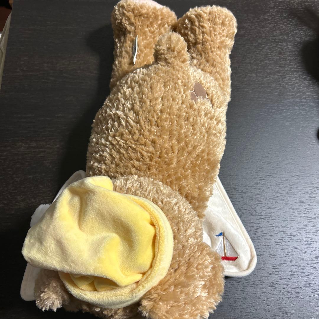 ディズニーシー　ダッフィーフレンズ　ダッフィー抱き枕　未使用