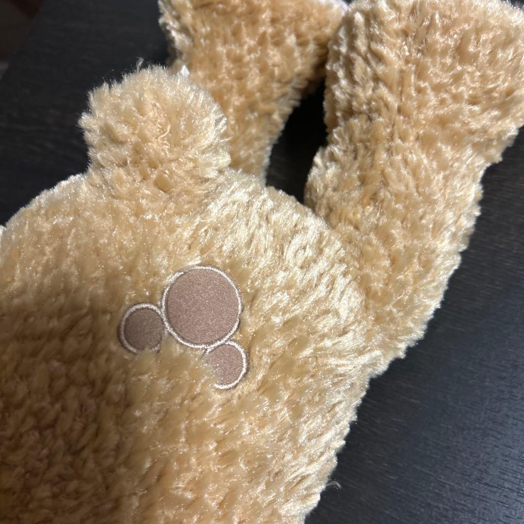 ディズニーシー　ダッフィーフレンズ　ダッフィー抱き枕　未使用