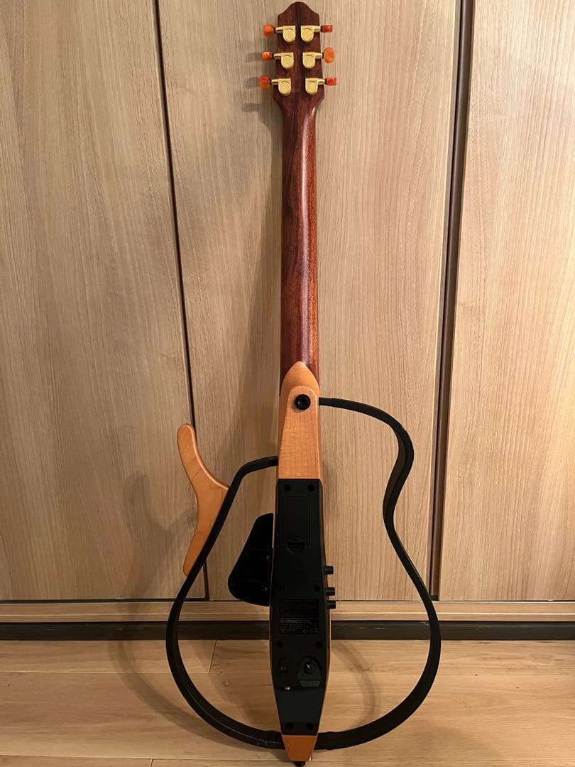 YAMAHA サイレントギター SLG-100S 動作確認済 ケース付