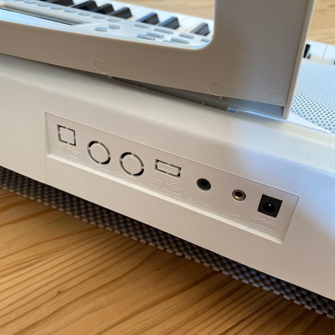 ピアノ　練習　ワントーン　onetone 61鍵盤電子キーボード　お子様