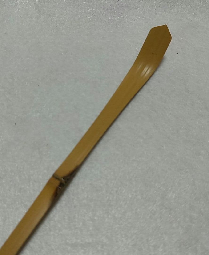 茶杓 裏千家 井口海仙 玄妙斎 自作 銘 清風 共箱 共筒 美品 茶道具