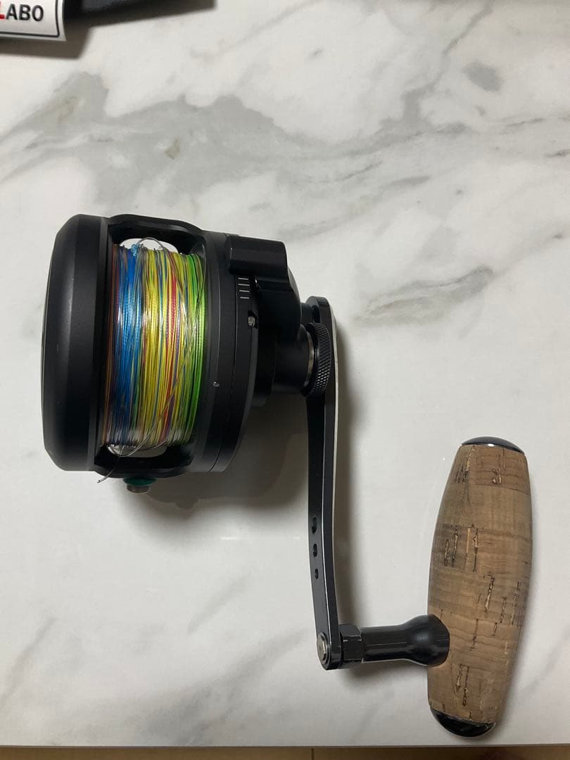 キャプチャ60hgナロー右 ハンドルカスタム