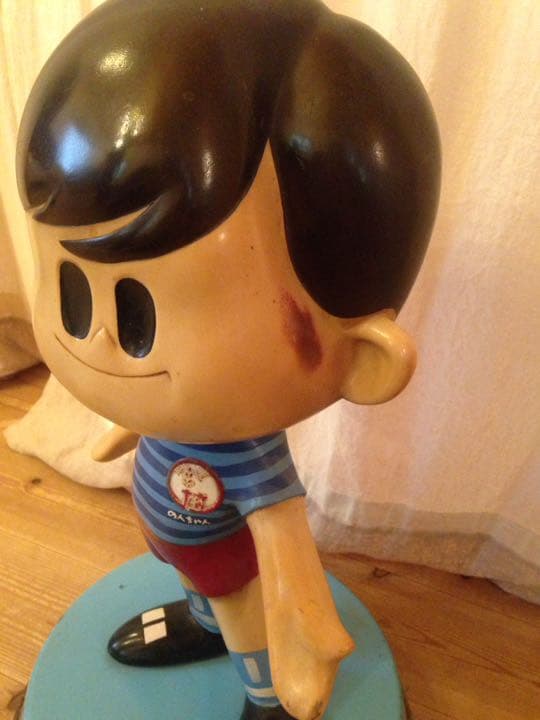 昭和レトロ 農協のんちゃん