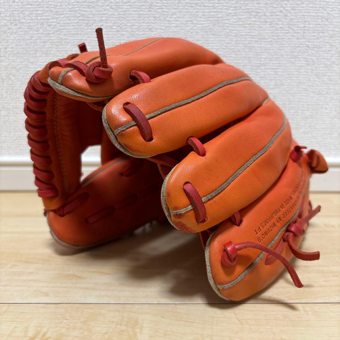 MIZUNO セレクトナイン プロフェッショナル 坂本勇人モデル 展示会限定品