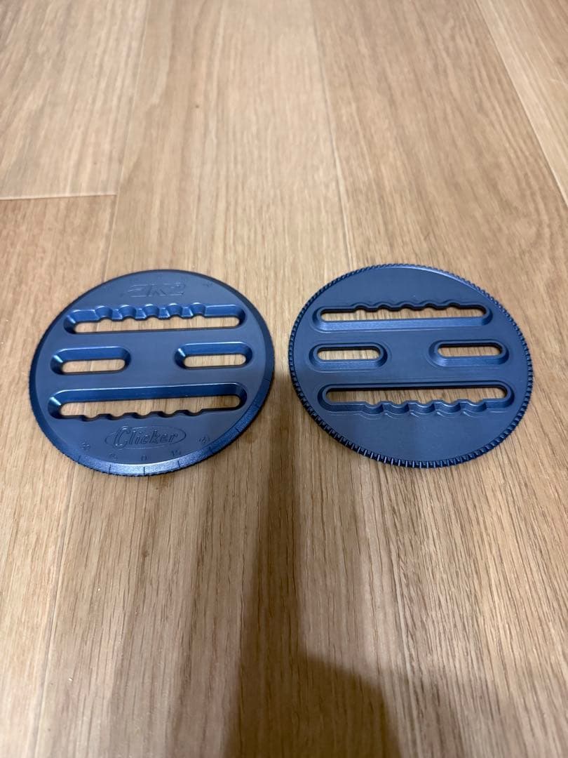 未使用品　K2 スノーボード　クリッカー HB プロ　バインディング