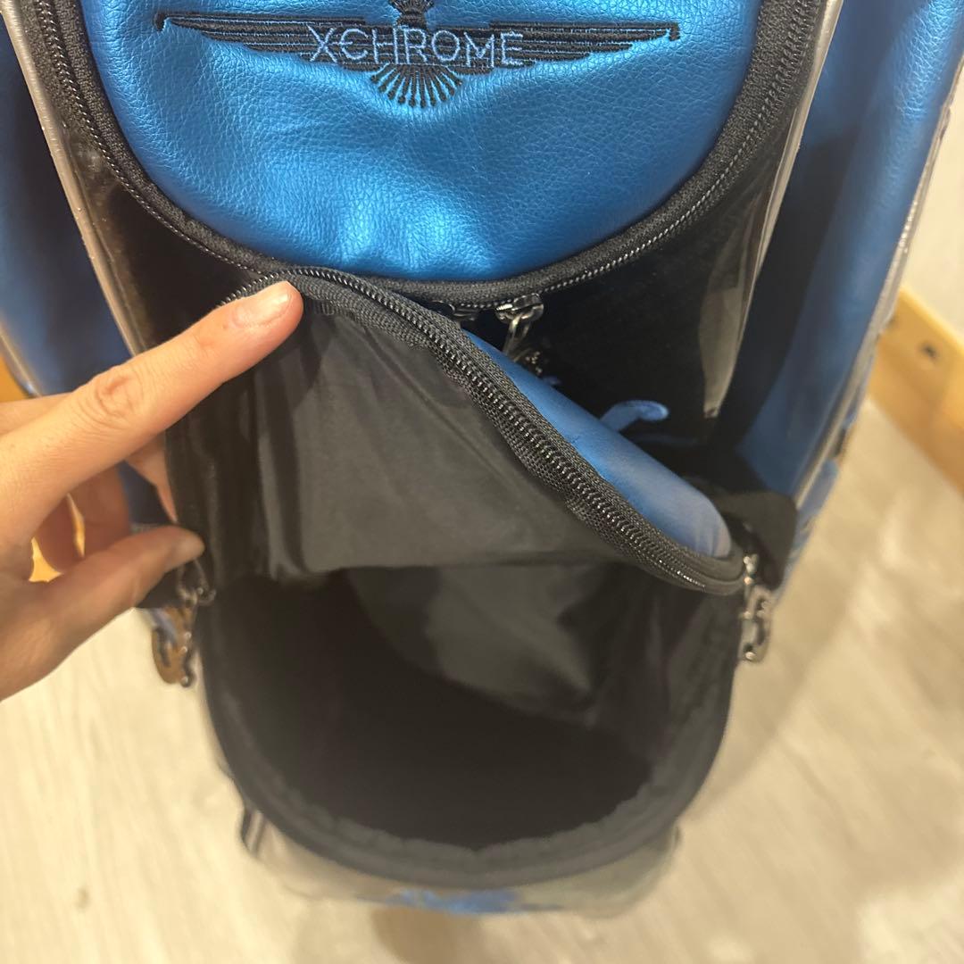 ゴルフバッグ・キャディバッグ SNOOPY