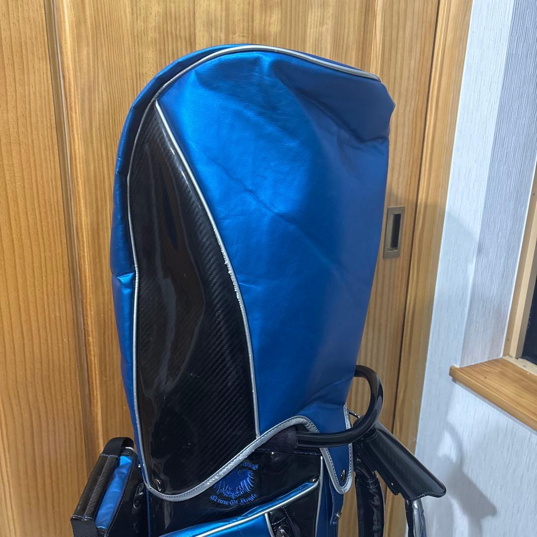 ゴルフバッグ・キャディバッグ SNOOPY