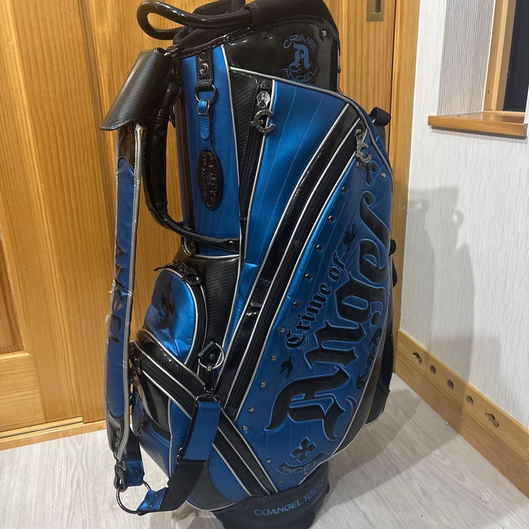 ゴルフバッグ・キャディバッグ SNOOPY
