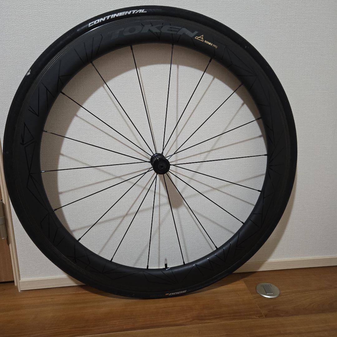 token KONAX PRO ​Z​e​n​i​t​h​ チューブレスレディ