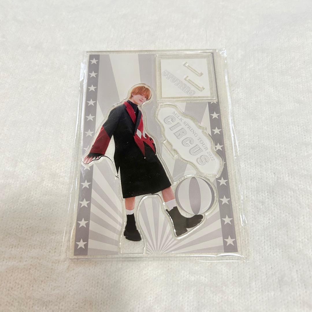 山中柔太朗 アクリルスタンド 3点セット