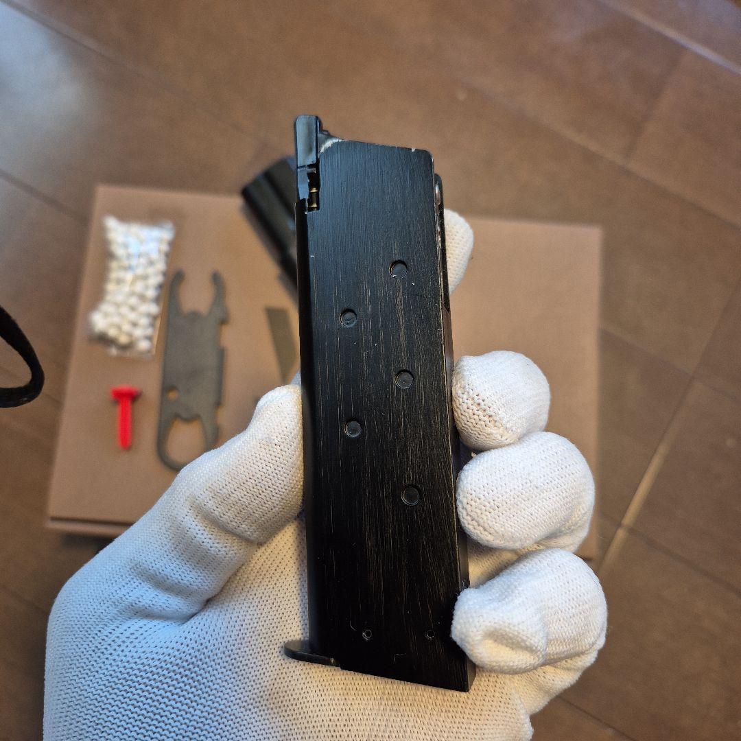 WESTERN ARMS M1911A1 ビックガン