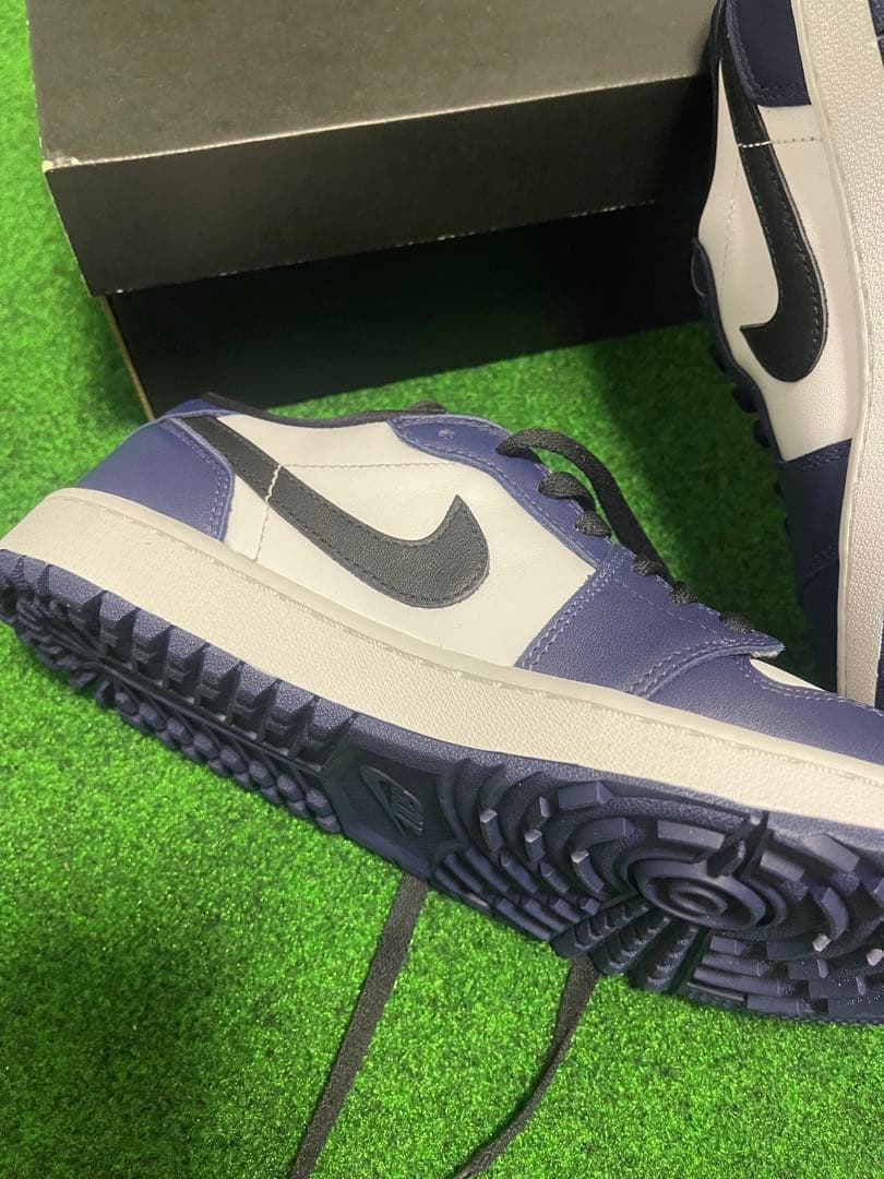 【ぞうさん】Nike Air Jordan 1 ゴルフスニーカー
