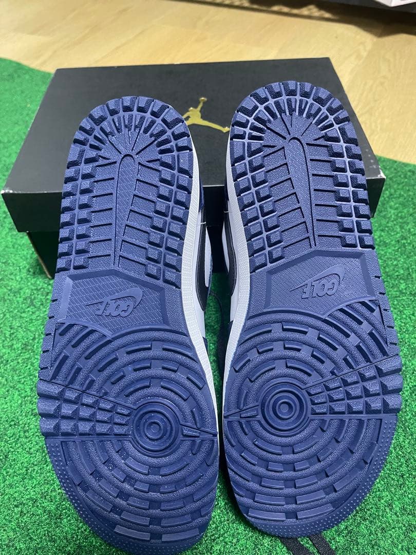 【ぞうさん】Nike Air Jordan 1 ゴルフスニーカー