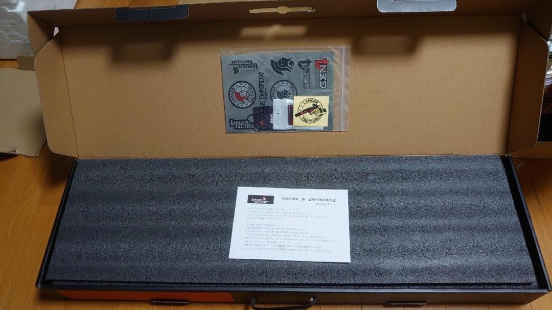 さ*ん様 東京マルイ ランサータクティカル Gen3 M4 ヘリオン 13インチ