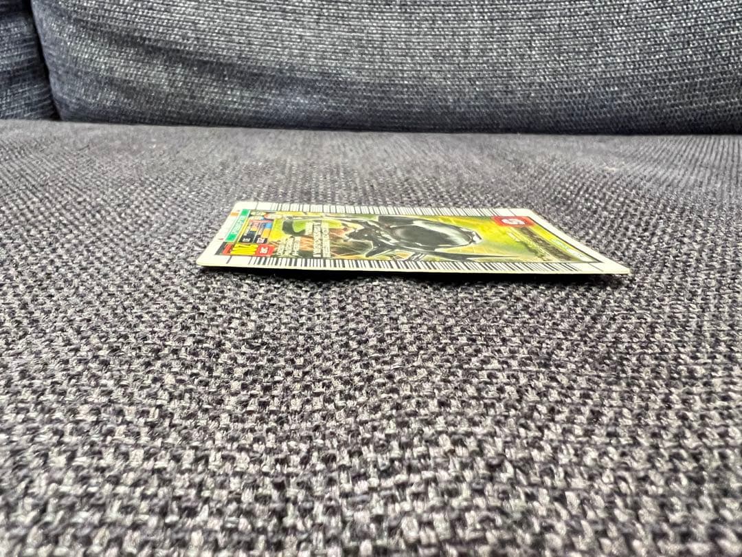 ムシキング 2006ファースト アクティオンゾウカブト 金レア 019 トレカ