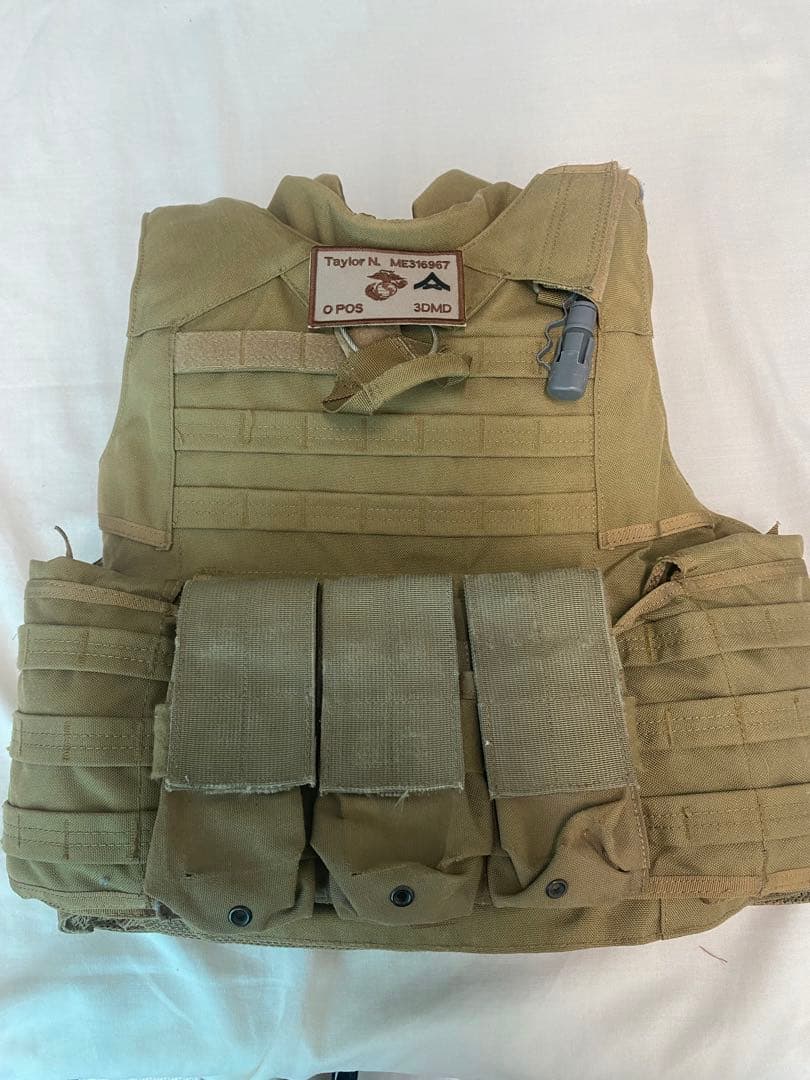 odst117　IOTVアーマー