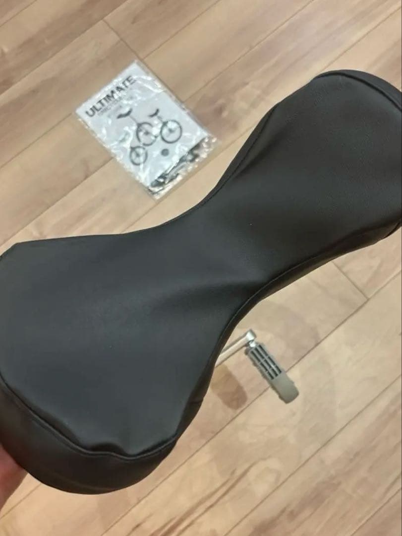 MYS ULTIMATE UNI 01 室内演技モデル20インチ競技用一輪車