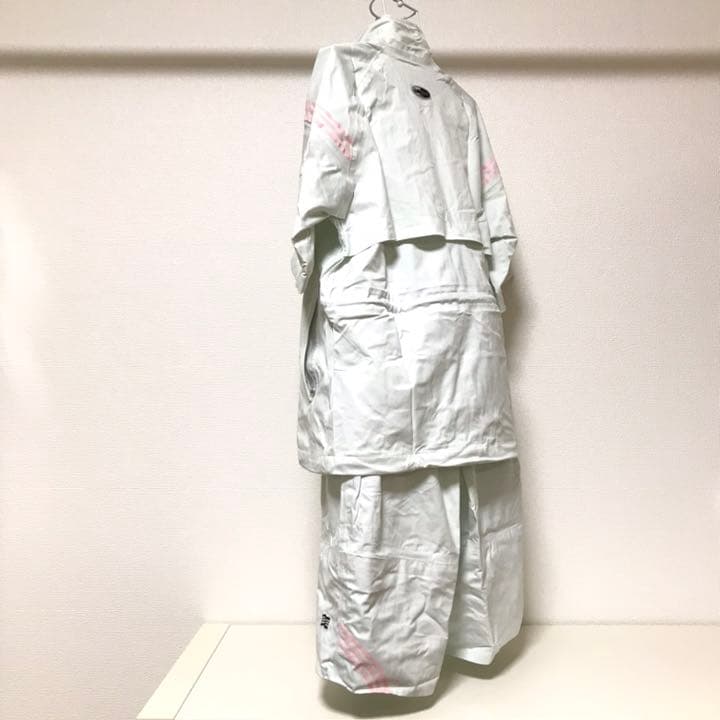 アディダス レインウェア 上下 半袖/長袖 ブルゾン ジャンパー ゴルフウェア