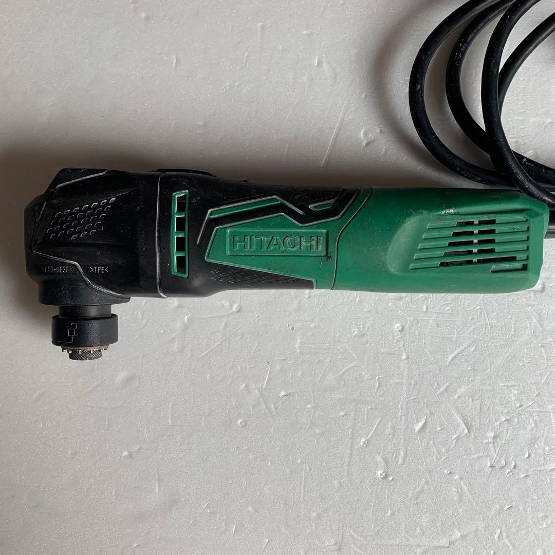 ジャンク 日立工機 CV350V マルチツール HIKOKI 壊れています