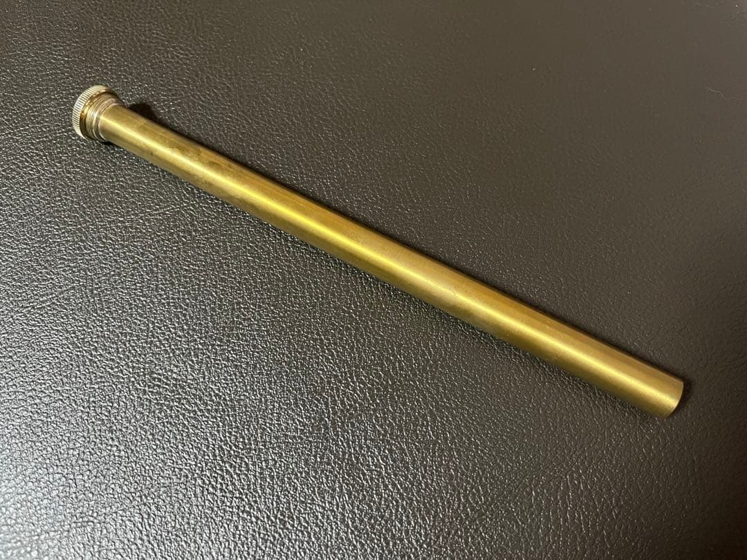 C. G. Conn リードパイプ D